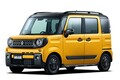 スズキ スペーシアにハスラーチックなスペーシア ギアが追加