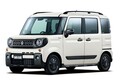 スズキ スペーシアにハスラーチックなスペーシア ギアが追加