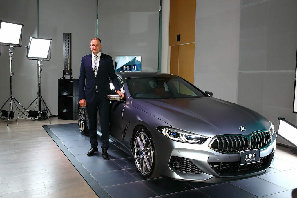 新型BMW 8シリーズ グラン クーペ登場。ラグジュアリークーペの大本命