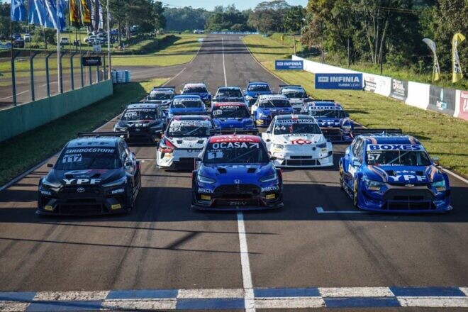 アルゼンチンでもSUV新時代が始動『カローラクロス』が予選を制し1-2で初勝利／TC2000開幕戦