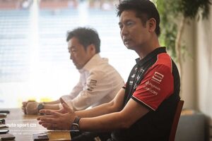 『育成と文化の創造』ハースF1とトヨタGRの提携と富士開催のメリット【小松代表＆加地MSディレクター会見】