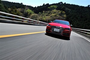 【動画】シリーズ最強 アウディS3セダンの走り