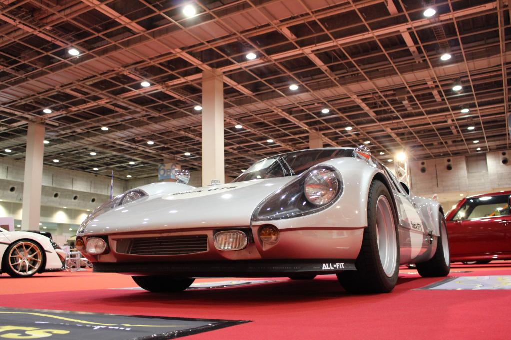 買える 超希少な ポルシェ904 その精巧レプリカのお値段は Motorfan 自動車情報サイト 新車 中古車 Carview