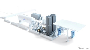 米加州の水素バス普及を支援、液化水素ステーション向け機器供給契約を締結…日機装子会社