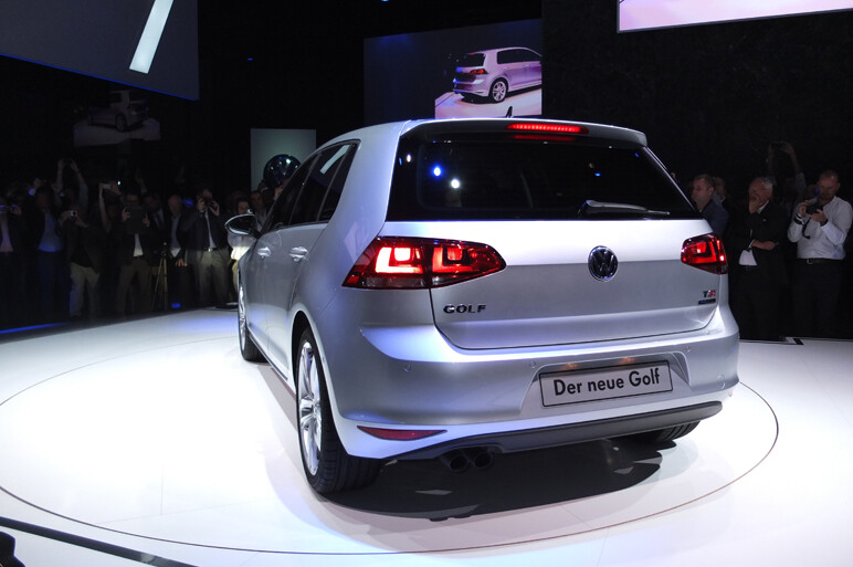 ゴルフVII発表　デザイン論と4つのキーワード