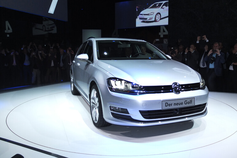 ゴルフVII発表　デザイン論と4つのキーワード