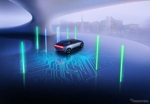 ヴァレオ、超高効率EVプラットフォームなど次世代技術発表へ…CES 2026