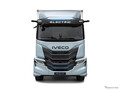 IVECO、航続400kmの新型電動トラック『S-eWay Rigid』発表…IAAトランスポーテーション2024