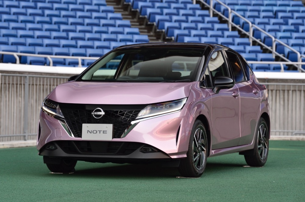 プロパイロット2 0というより1 5 新型ノートに日産初採用 ナビリンク機能付きって何 アイサイトxとの違いは Autocar Japan 自動車情報サイト 新車 中古車 Carview