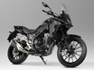 国内導入は400cc版！「ホンダCB500X」新機構の“HSTC”等で安全性と走破性を大幅アップ