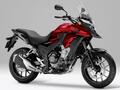 国内導入は400cc版！「ホンダCB500X」新機構の“HSTC”等で安全性と走破性を大幅アップ