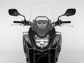 国内導入は400cc版！「ホンダCB500X」新機構の“HSTC”等で安全性と走破性を大幅アップ