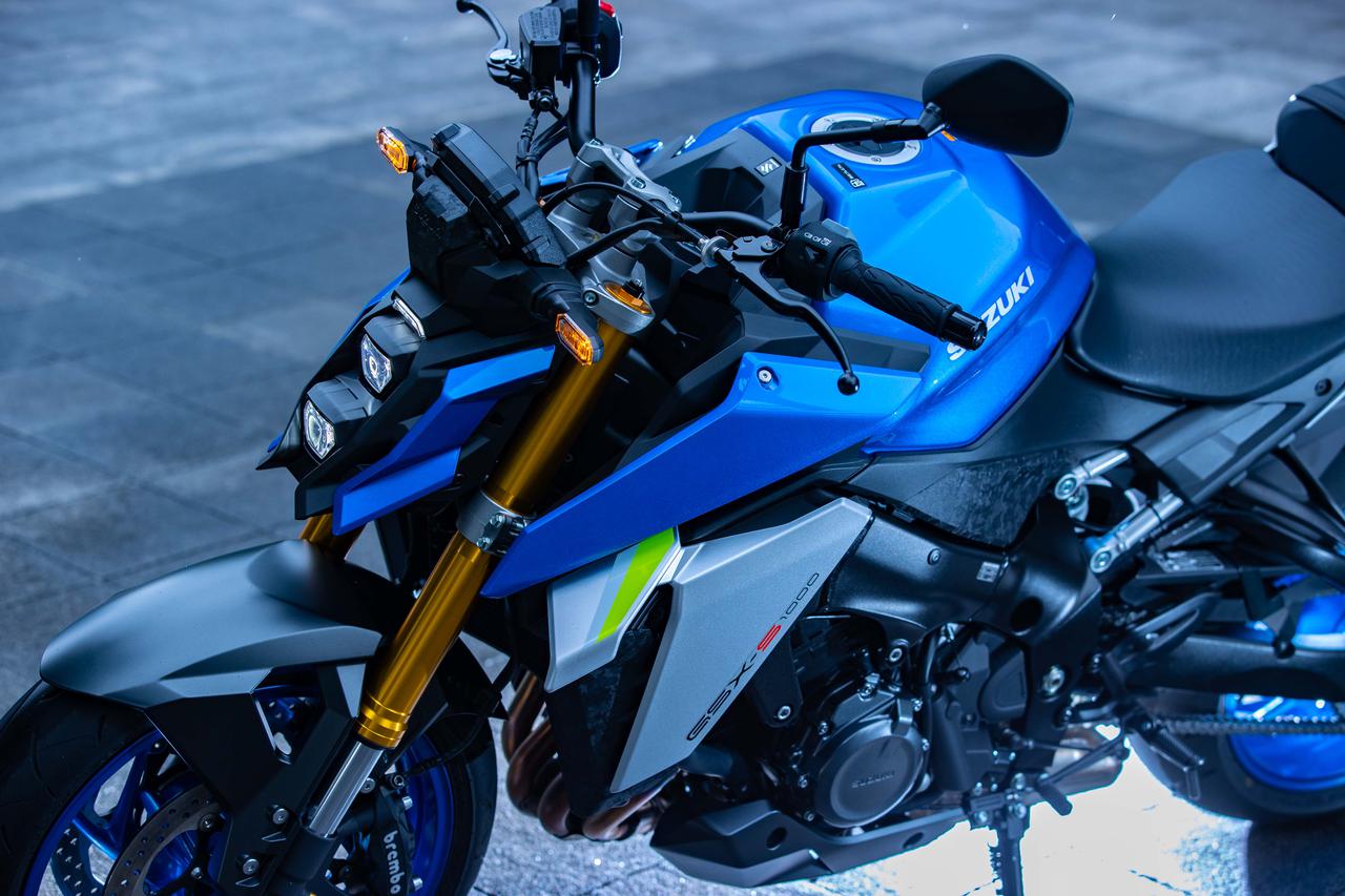 完全に化けた 新型 Gsx S1000 は先代モデルと 違うライン で走るバイクだ Suzuki Gsx S1000 21 試乗インプレ レビュー 4 まとめ編 Webオートバイ 自動車情報サイト 新車 中古車 Carview