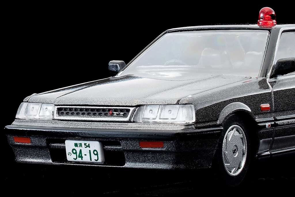 あぶない刑事 | 製品紹介 | tomica LIMITED VINTAGE TLV