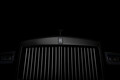 【夜の黒王見参!!】 最高級SUV ロールス・ロイス カリナンに漆黒の「ブラック・バッジ」登場