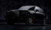 【夜の黒王見参!!】 最高級SUV ロールス・ロイス カリナンに漆黒の「ブラック・バッジ」登場