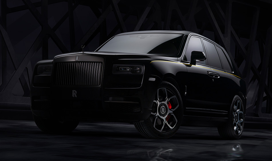 夜の黒王見参 最高級suv ロールス ロイス カリナンに漆黒の ブラック バッジ 登場 ベストカーweb の写真 3ページ目 自動車情報サイト 新車 中古車 Carview