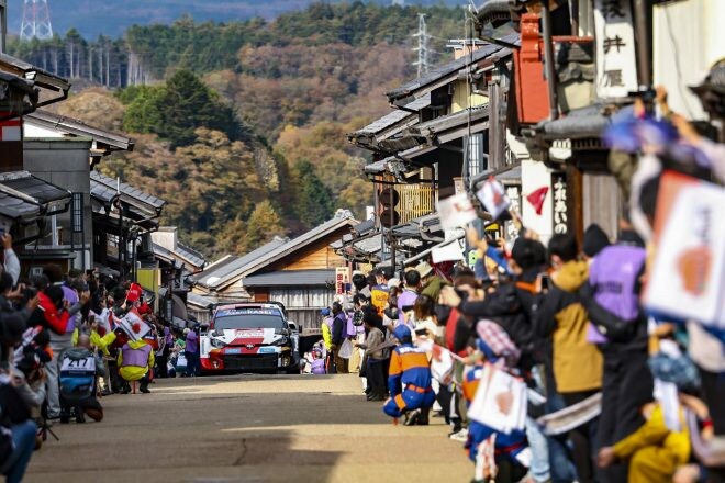 「ホームでの勝利は特別」いざラリージャパン、8冠王者オジエが語るトヨタドライバーの責任と重圧
