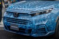 ホンダ「CR-V e:FCEV」世界初公開！ 発売は24年中。アウトドアもいける“万能燃料電池SUV”に