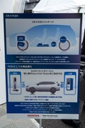 ホンダ「CR-V e:FCEV」世界初公開！ 発売は24年中。アウトドアもいける“万能燃料電池SUV”に