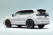 ホンダ「CR-V e:FCEV」世界初公開！ 発売は24年中。アウトドアもいける“万能燃料電池SUV”に
