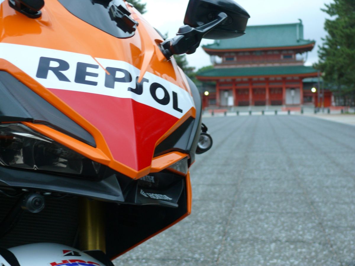 写真映えして愛車がいつもよりかっこいい とっておきのバイク撮影スポット特集 バイクブロス 自動車情報サイト 新車 中古車 Carview