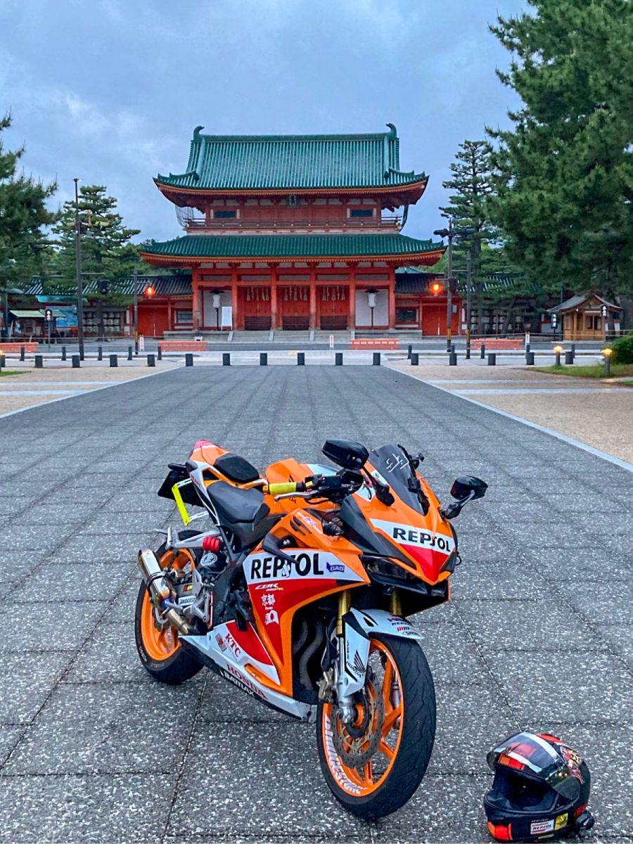写真映えして愛車がいつもよりかっこいい とっておきのバイク撮影スポット特集 バイクブロス 自動車情報サイト 新車 中古車 Carview