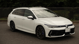 【フォルクスワーゲン】「ゴルフRヴァリアント」はラゲッジ広くワインディングも強い 実用性とパフォーマンスを持つ大人のワゴン［試乗レポート］