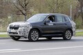 【スクープ】BMW『iX3』改良新型、デュアルモーター「M Performance」でライバルに対抗！