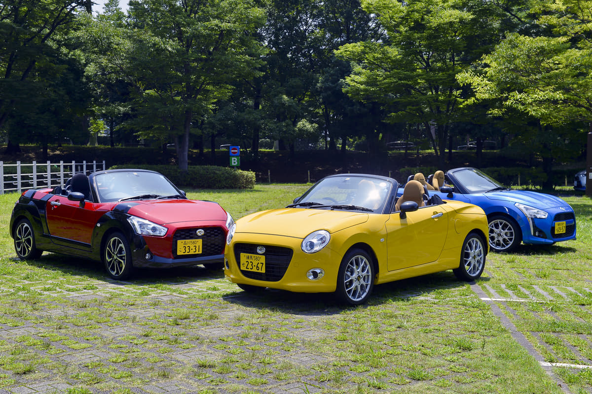古く見えなくとも年落ちの立派な旧車 初代コペンの中古の現状と注意点 Auto Messe Web の写真 25ページ目 自動車情報サイト 新車 中古車 Carview
