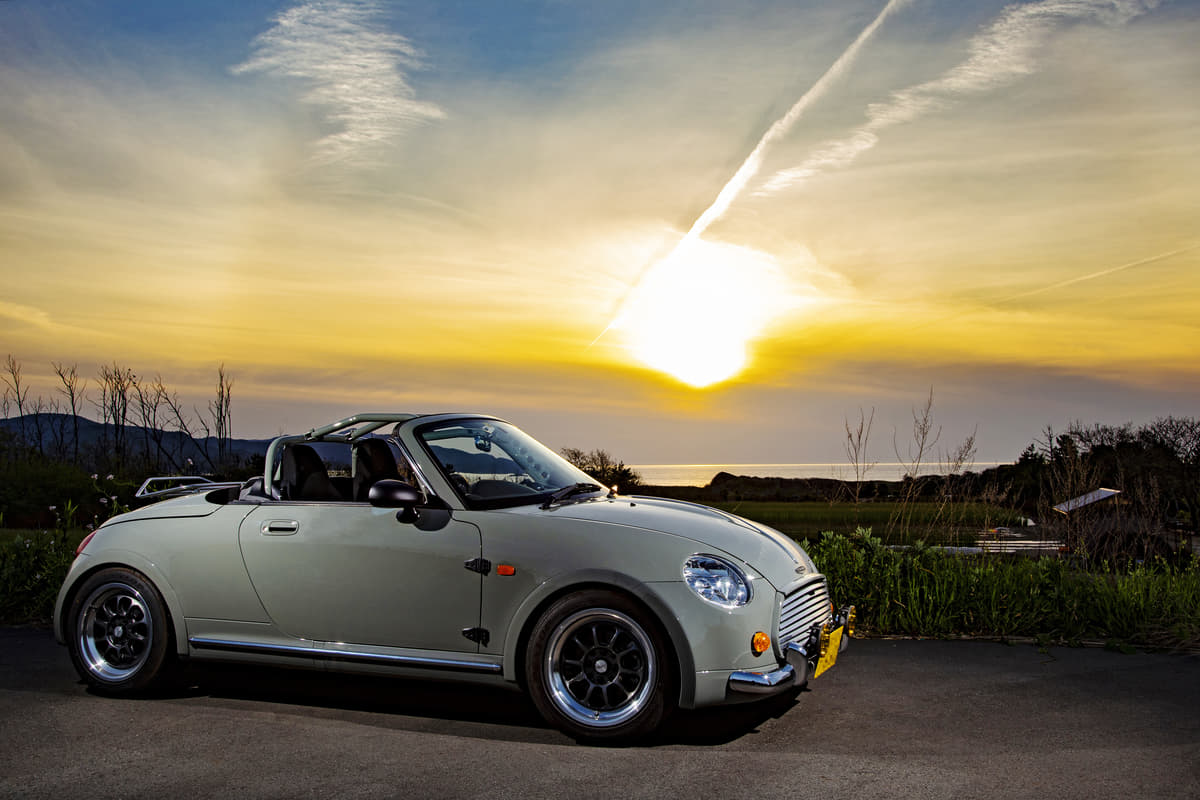 古く見えなくとも年落ちの立派な旧車 初代コペンの中古の現状と注意点 Auto Messe Web の写真 19ページ目 自動車情報サイト 新車 中古車 Carview