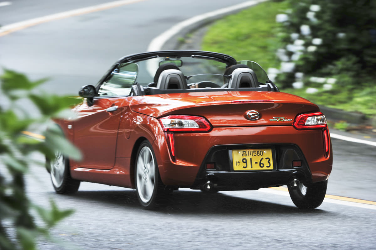古く見えなくとも年落ちの立派な旧車 初代コペンの中古の現状と注意点 Auto Messe Web 自動車情報サイト 新車 中古車 Carview