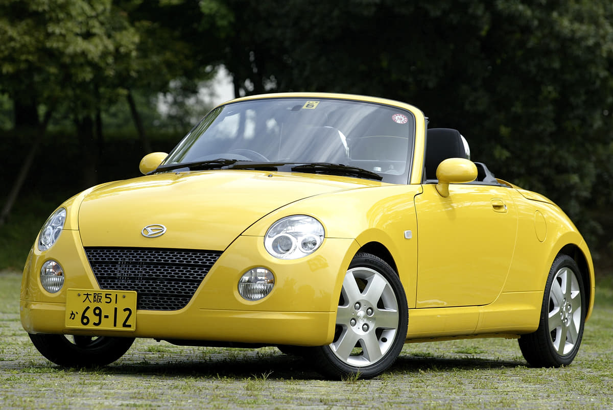 古く見えなくとも年落ちの立派な旧車 初代コペンの中古の現状と注意点 Auto Messe Web 自動車情報サイト 新車 中古車 Carview