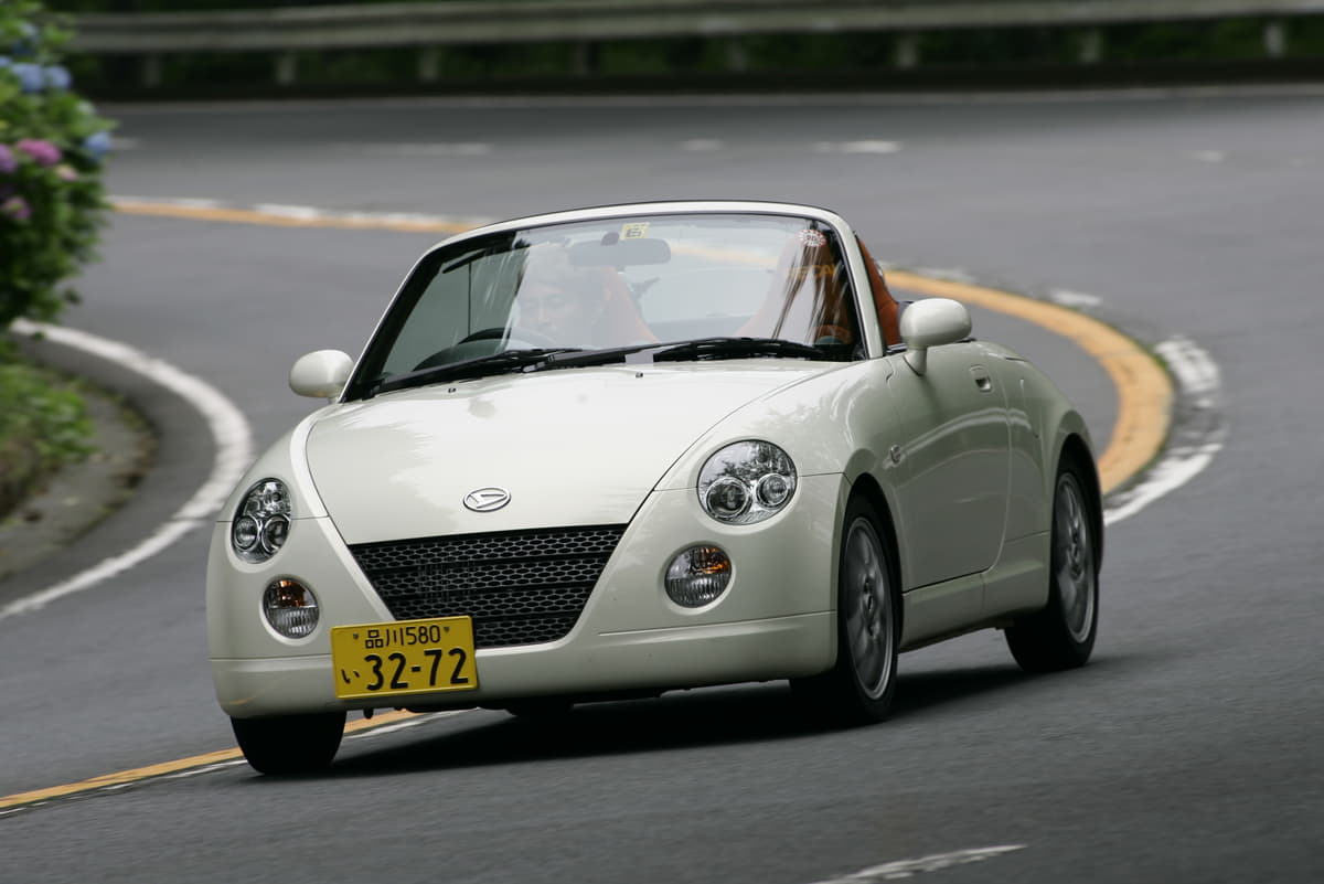 古く見えなくとも年落ちの立派な旧車 初代コペンの中古の現状と注意点 Auto Messe Web 自動車情報サイト 新車 中古車 Carview