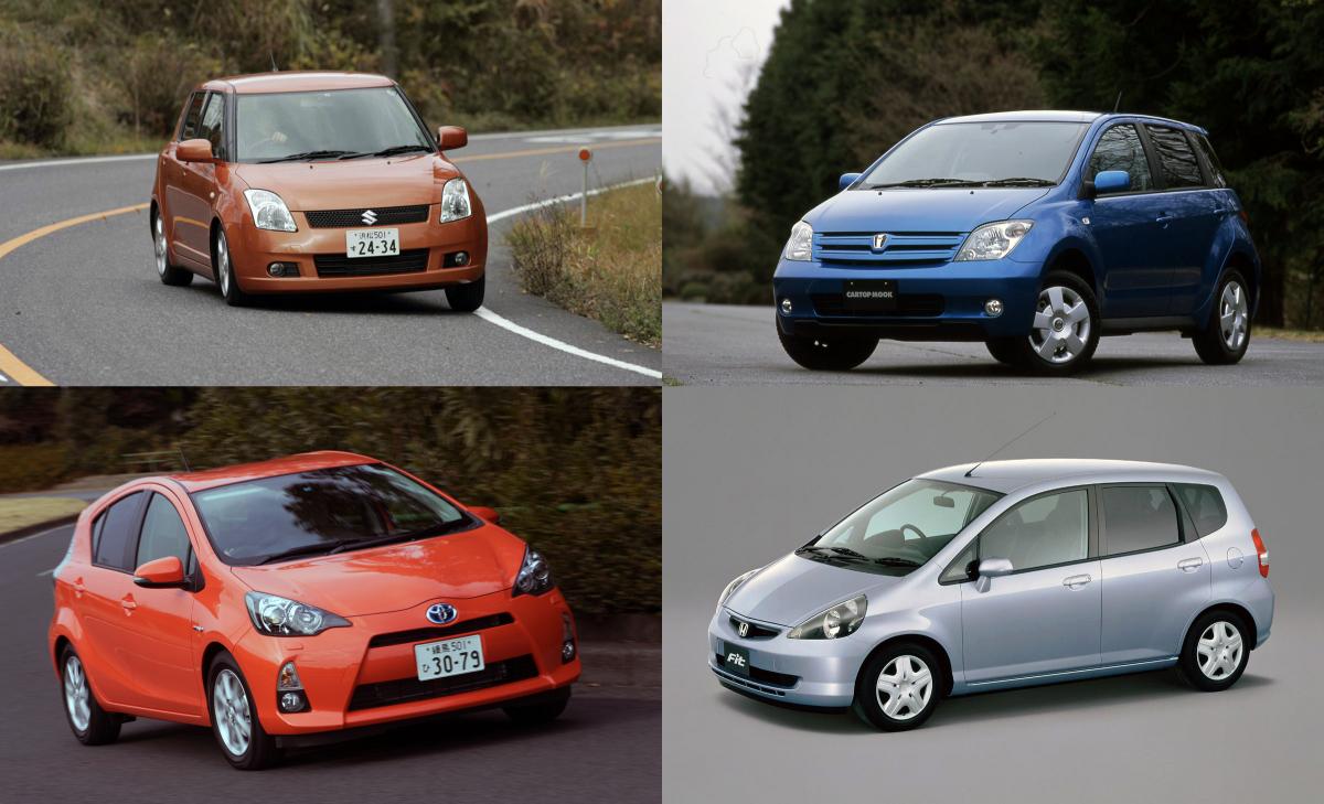 安さが取り柄だった コンパクトカー の常識を変えた 偉大なる ６台 Web Cartop 自動車情報サイト 新車 中古車 Carview