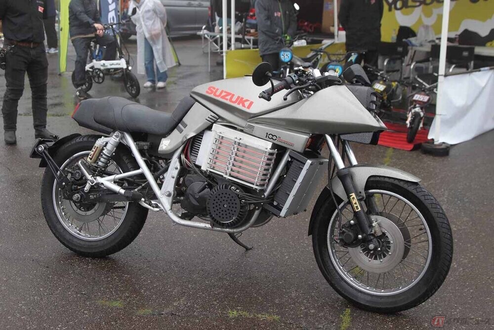 来るべき新時代に向けて…… 日本初「電動バイク・ミーティング」がバイカーズパラダイス南箱根で開催