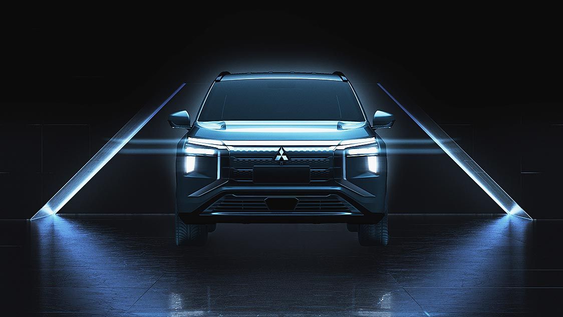 三菱自動車 新型ev エアトレック のデザインを上海ショーで公開 年内発売予定 日刊自動車新聞 自動車情報サイト 新車 中古車 Carview