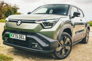 厳しい欧州で活躍なるか？　スズキeビターラ 61kWh（1）　同社初のEVハードを概説