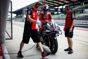 【MotoGP】最強ドゥカティ、これ以上の改善は大変？　テスト担当ピッロ「でも切れる手札はある」