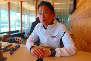 「PUを理解した人が車体開発側にいることはプラス」アストンから競争力向上に向けた要望も届く／ホンダHRC渡辺社長インタビュー