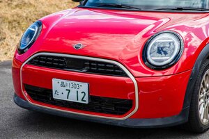 先代からの進化系4代目「ミニ クーパー」は、さらに大人のグランドツアラーへ