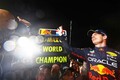 【独自ランキング：2022年F1トップ10ドライバー】1位マックス・フェルスタッペン／シューマッハーを想起させた無敵さ