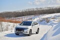 デリカの魅力は悪路でわかる！──三菱自動車の最新4WDモデルを雪で試す！