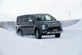 デリカの魅力は悪路でわかる！──三菱自動車の最新4WDモデルを雪で試す！