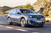 【ＢＭＷ】“顔”も新たに新時代を創り出すか ノイエクラッセ第1弾「iX3」を世界初公開