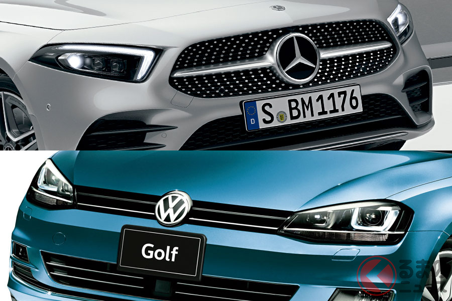 ディーゼル車が明暗分けた 輸入車1位がvwからメルセデス ベンツへ入れ替わった訳 くるまのニュース 自動車情報サイト 新車 中古車 Carview