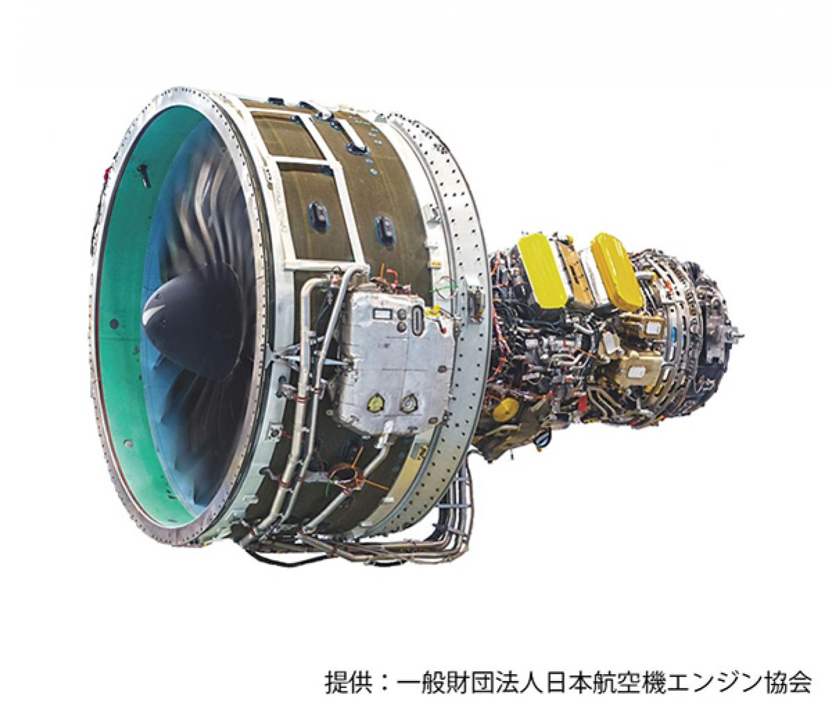 三菱重工航空エンジン、航空機エンジンPW1100G-JMの修理・整備（MRO）に参入