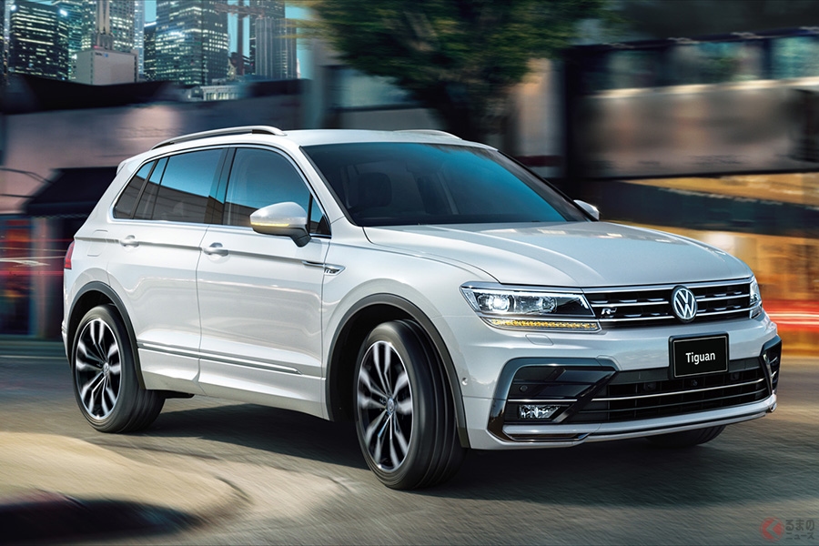 VW新型「ティグアン TDI 4MOTION」登場　4WD＆クリーンディーゼルで安定の走りと低燃費を実現