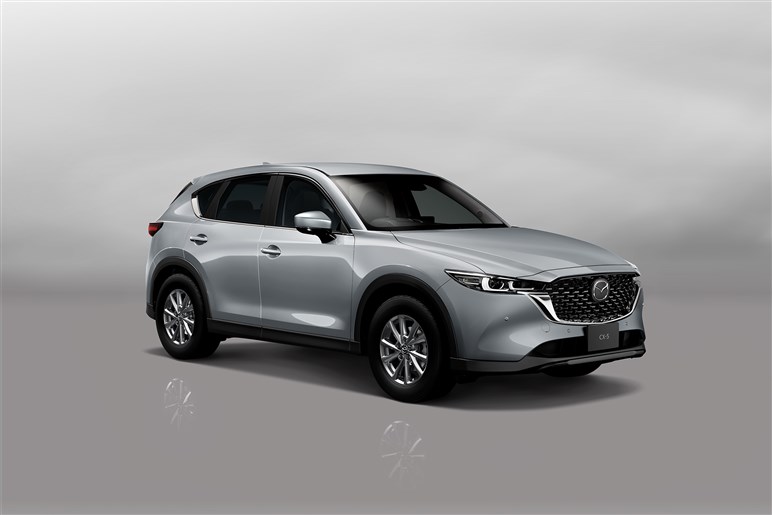 多彩な特別仕様車盛りだくさん マツダ「CX-5」のグレード選びは悩ましい