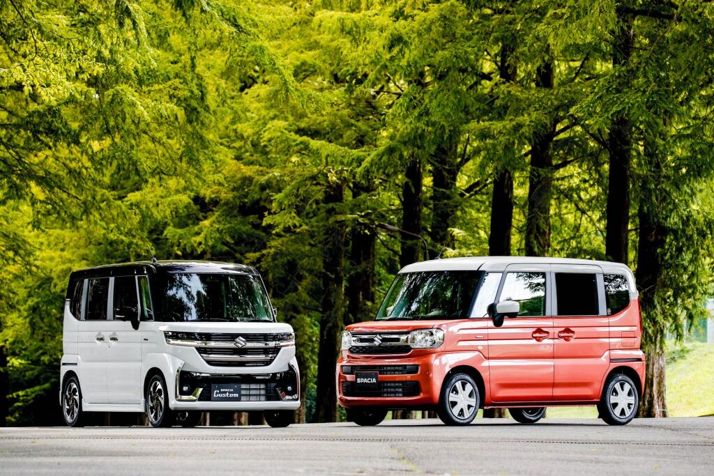 【新型スズキ スペーシア】良品廉価を超えて愛すべき存在に生まれ変わった